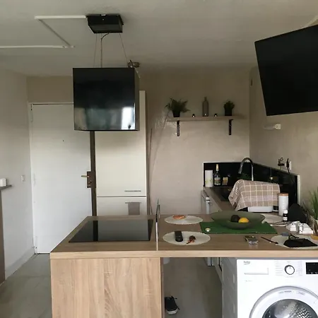 Apartamento Les Pieds Dans L'eau Le Grau-du-Roi