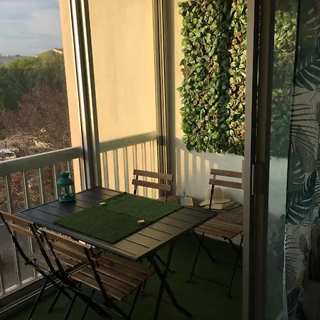 Apartamento Les Pieds Dans L'eau Le Grau-du-Roi