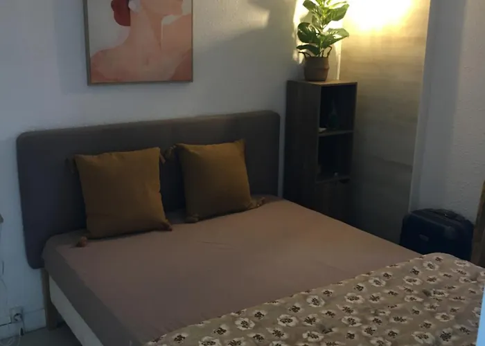 Apartamento Les Pieds Dans L'eau Le Grau-du-Roi