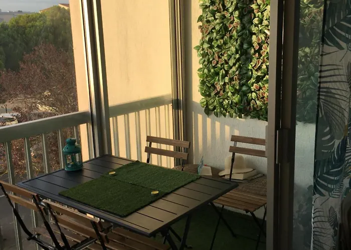 Apartamento Les Pieds Dans L'eau Le Grau-du-Roi