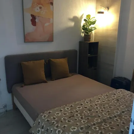 Apartment Les Pieds Dans L'eau Le Grau-du-Roi